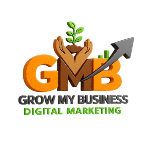 grow my business logo