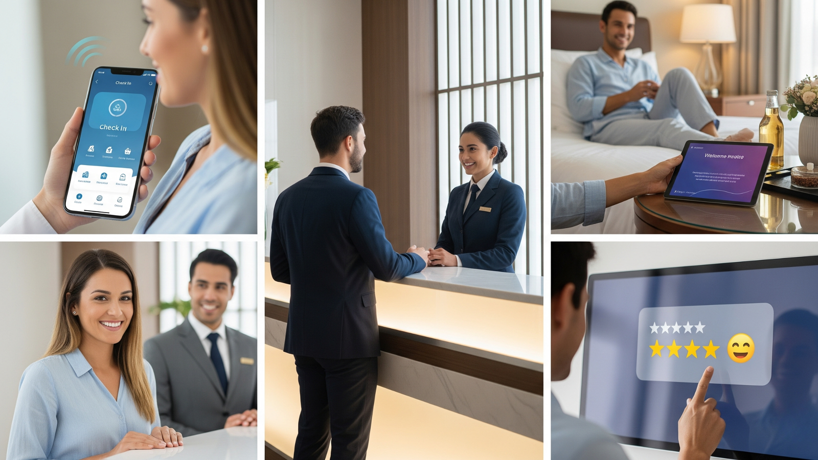 boost hotel engagement with guests